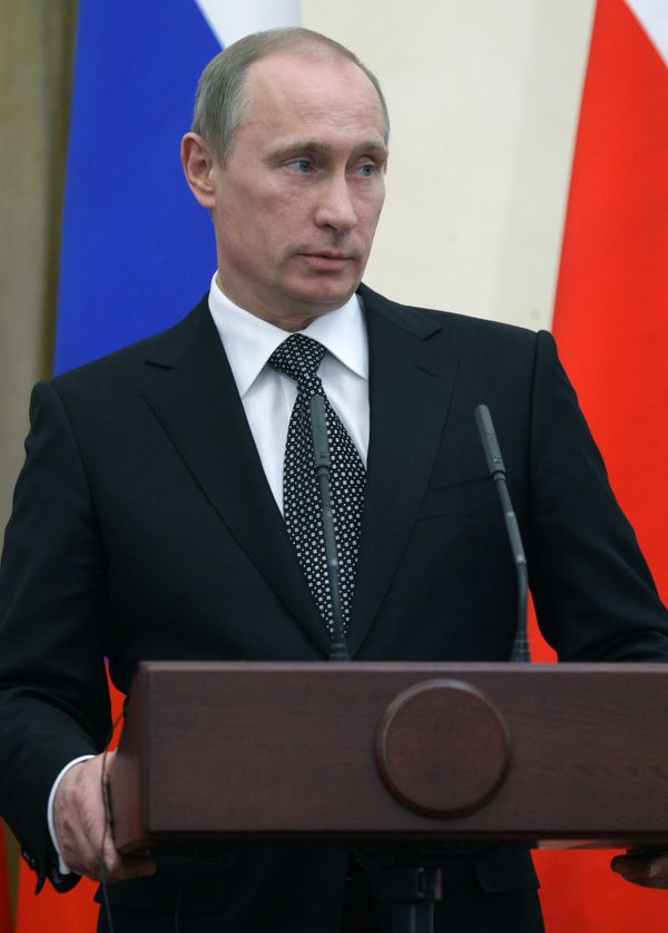 Vladimir Putin - Sputnik International