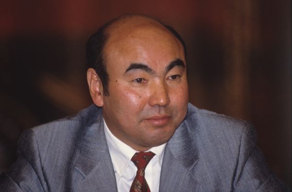 Askar Akayev Askar Akayev - Sputnik International