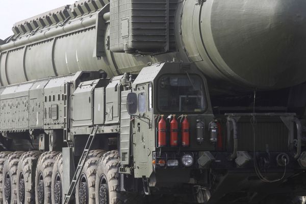 The Topol-M mobile ballistic missile system - Sputnik International