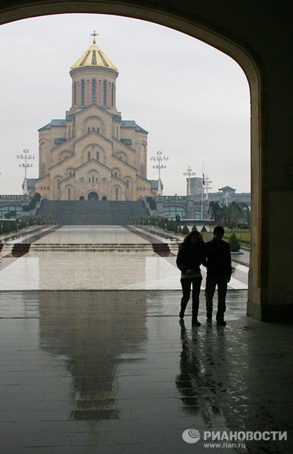 A photo trip through Georgia - Sputnik International