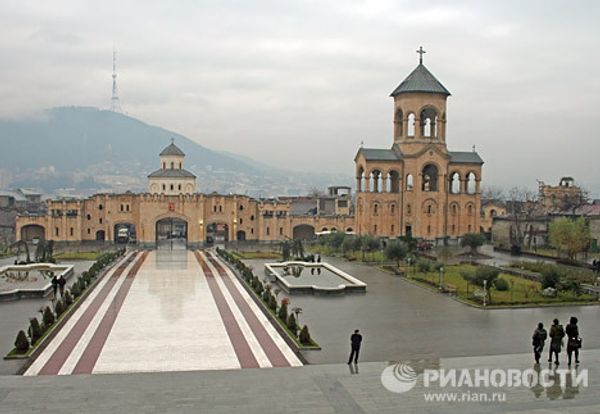 A photo trip through Georgia - Sputnik International