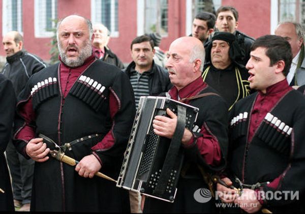 A photo trip through Georgia - Sputnik International