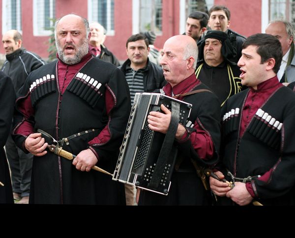 A photo trip through Georgia - Sputnik International