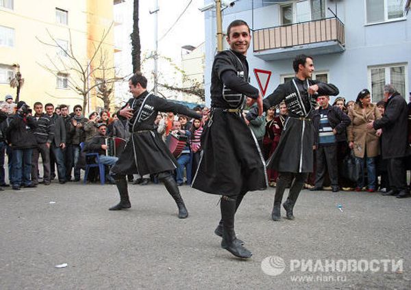 A photo trip through Georgia - Sputnik International