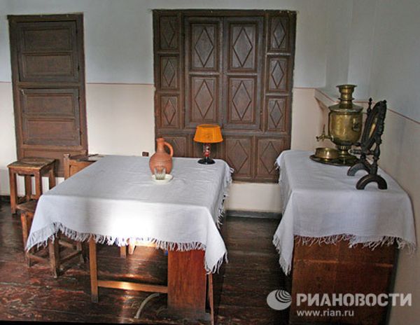 A photo trip through Georgia - Sputnik International
