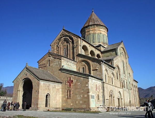 A photo trip through Georgia - Sputnik International