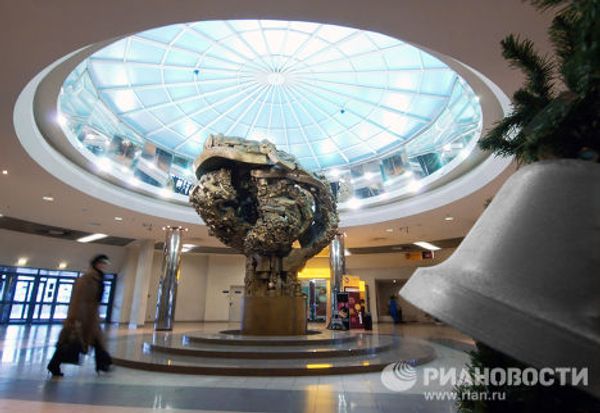 Sculptor Ernst Neizvestny and his works  - Sputnik International