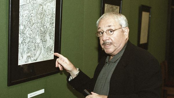 Sculptor Ernst Neizvestny - Sputnik International