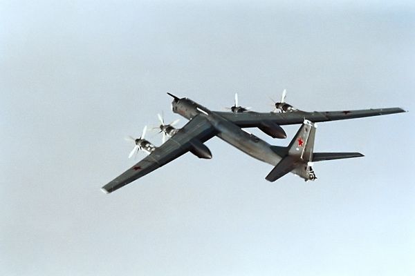 Tu-95 Tu-95 - Sputnik International