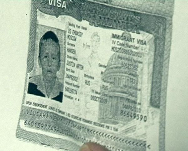 Children’s ombudsman Pavel Astakhov talks about the adopted Russian boy who came back alone from the U.S.  - Sputnik International