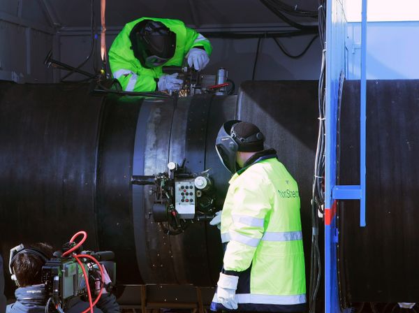 Nord Stream - Sputnik International
