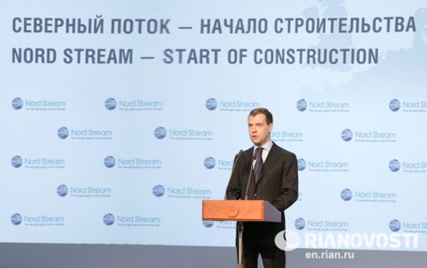 Dmitry Medvedev  - Sputnik International