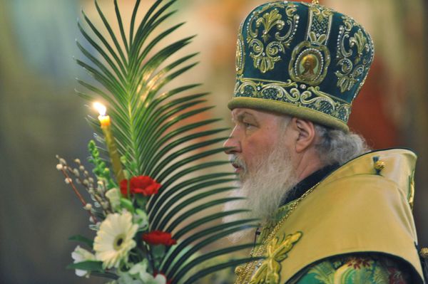 Kirill visited the Constantinople Patriarchate in the summer 2009, and the Alexandrian Patriarchate in Egypt is the next on his list - Sputnik International