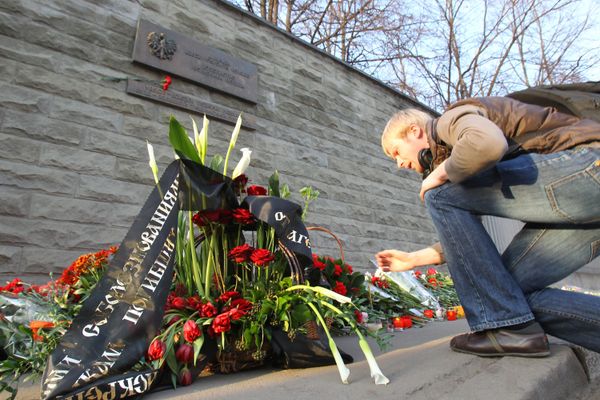 Relatives of Polish president plane crash victims arrive in Russia - Sputnik International