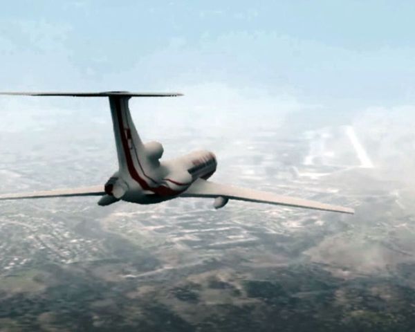 Reconstruction of Polish president’s plane crash  - Sputnik International
