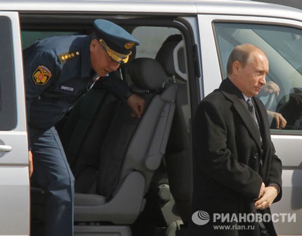 Russia pays last respects to Polish President Lech Kaczynski  - Sputnik International