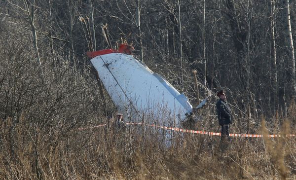 Polish Health Minister Ewa Kopacz, who is currently in Moscow, said another 20 bodies could be identified by forensic experts - Sputnik International