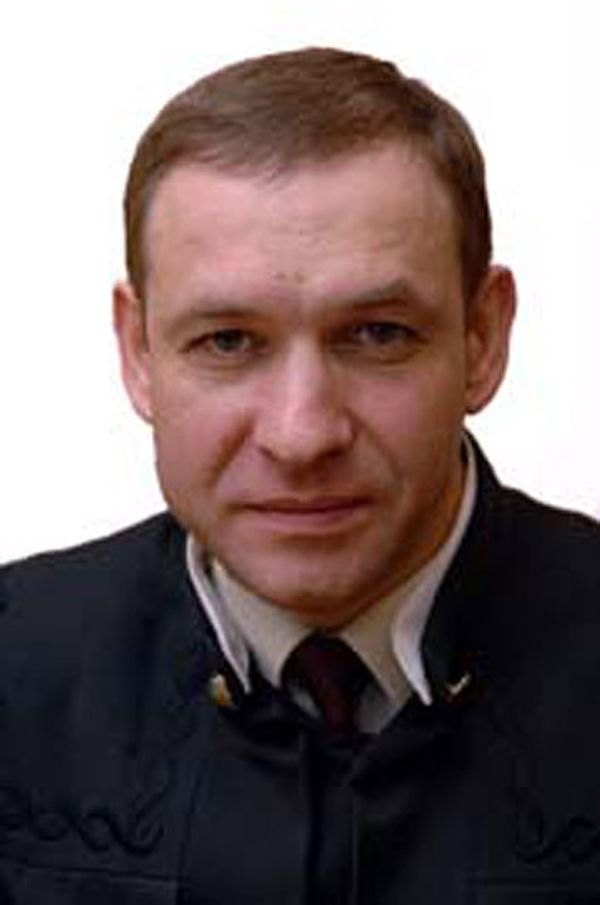 Russian federal judge Edward Chuvashov Russian federal judge Edward Chuvashov - Sputnik International