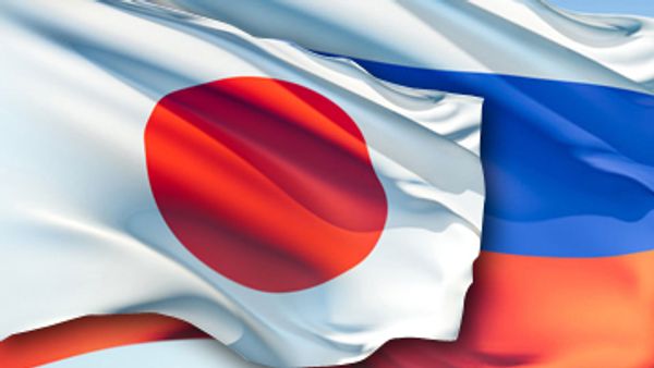 Japan seeks larger role in economy of Russia's Far East Japan seeks larger role in economy of Russia's Far East - Sputnik International