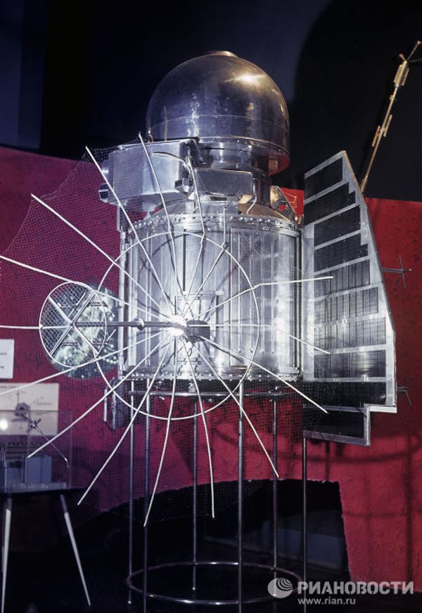 Soviet/Russian spacecraft Soviet/Russian spacecraft - Sputnik International