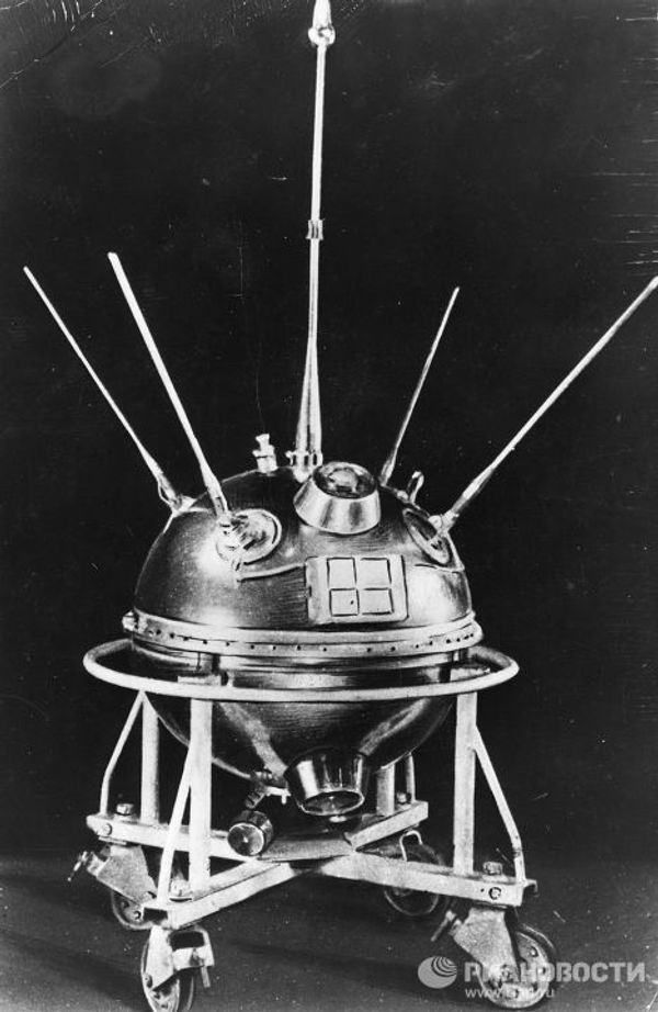 Soviet/Russian spacecraft Soviet/Russian spacecraft - Sputnik International