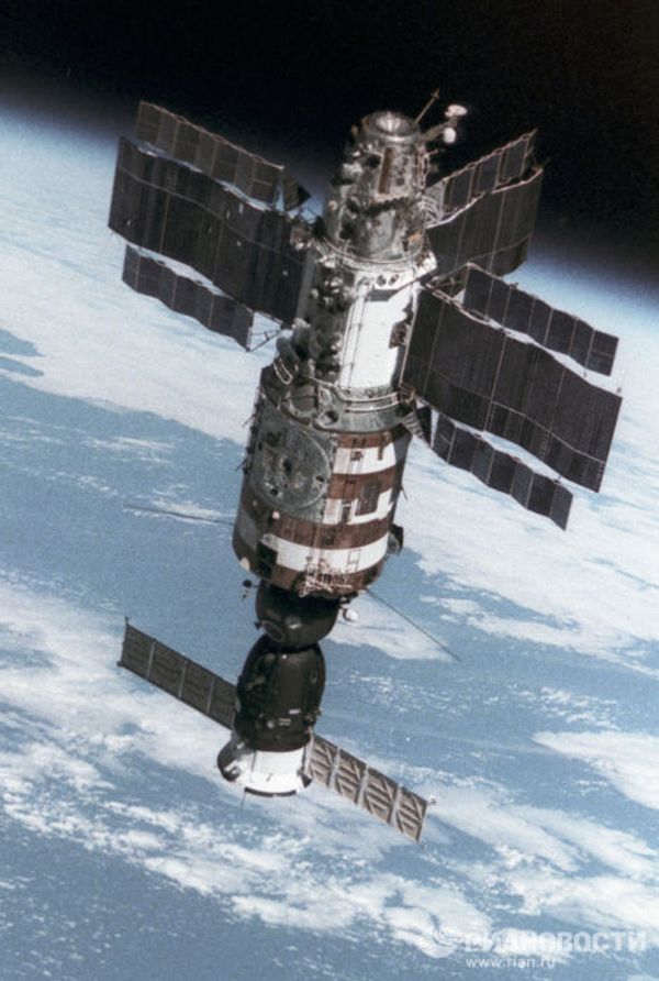 Soviet/Russian spacecraft Soviet/Russian spacecraft - Sputnik International