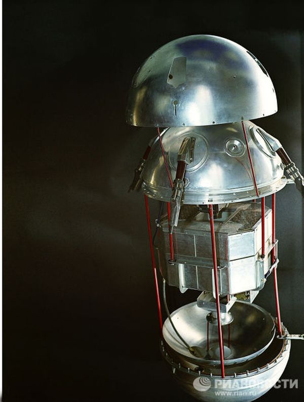 Soviet/Russian spacecraft Soviet/Russian spacecraft - Sputnik International