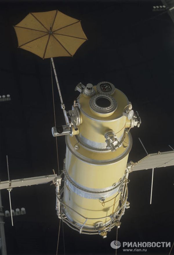 Soviet/Russian spacecraft Soviet/Russian spacecraft - Sputnik International