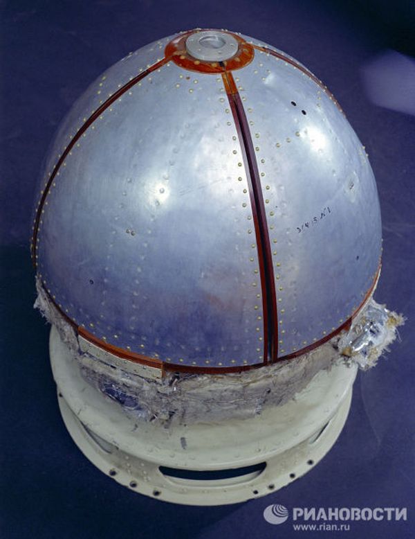 Soviet/Russian spacecraft Soviet/Russian spacecraft - Sputnik International