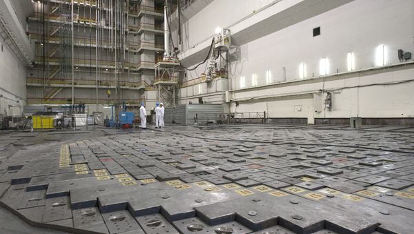 Russia's last plutonium producing reactor to be closed April 15 - Sputnik International