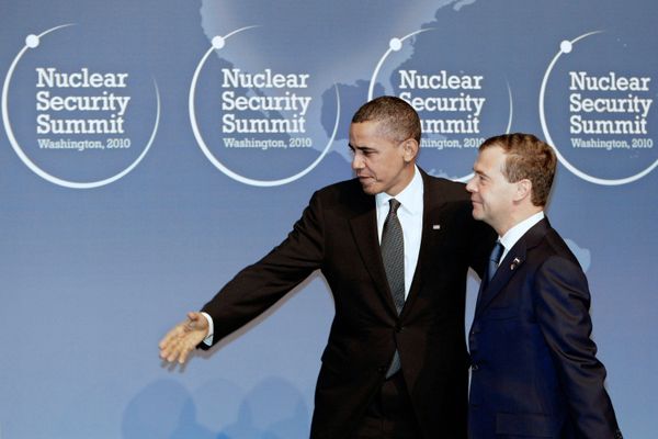 .U.S. President Barack Obama welcomed Medvedev's decision - Sputnik International