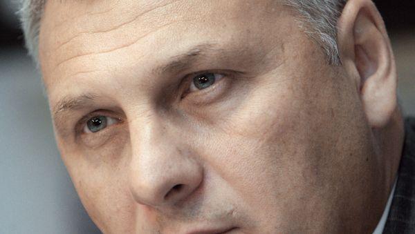 Губернатор Сахалинской области Александр Хорошавин - Sputnik International