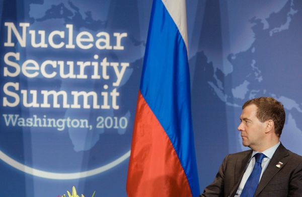 Russian President Dmitry Medvedev Russian President Dmitry Medvedev - Sputnik International