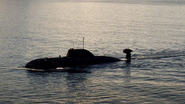 Russia to build submarine-detecting satellite - Sputnik International