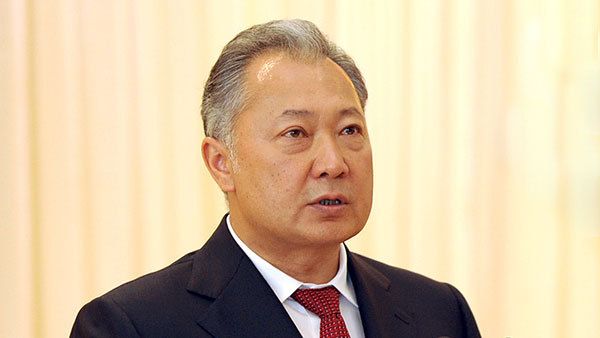 Kurmanbek Bakiyev - Sputnik International