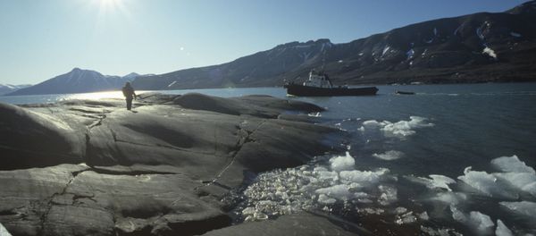 Spitsbergen Island Spitsbergen Island - Sputnik International