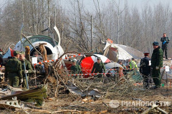 Seven days in photographs, April 10-16, 2010 - Sputnik International