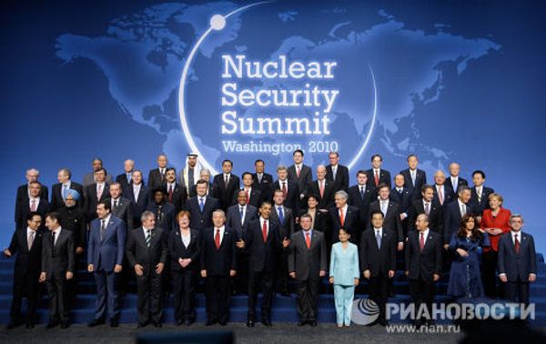 Seven days in photographs, April 10-16, 2010 - Sputnik International
