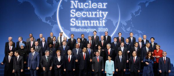 Nuclear Security Summit Nuclear Security Summit - Sputnik International