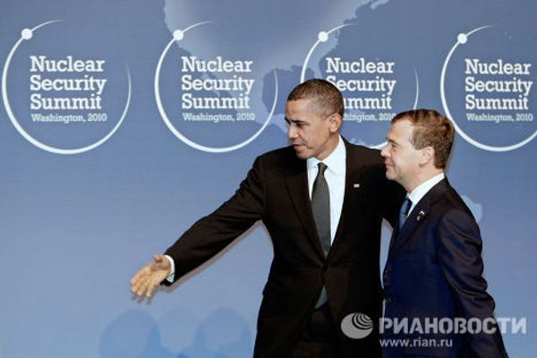 Seven days in photographs, April 10-16, 2010 - Sputnik International