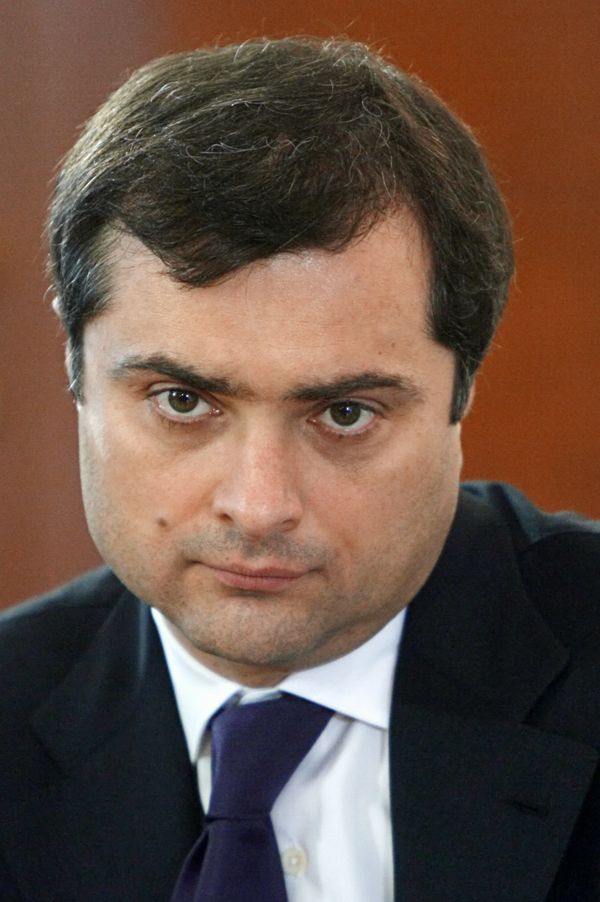 Vladislav Surkov - Sputnik International