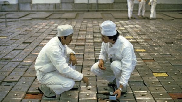 Ukraine agreed to dispose of its all highly enriched uranium stockpiles by 2012. - Sputnik International
