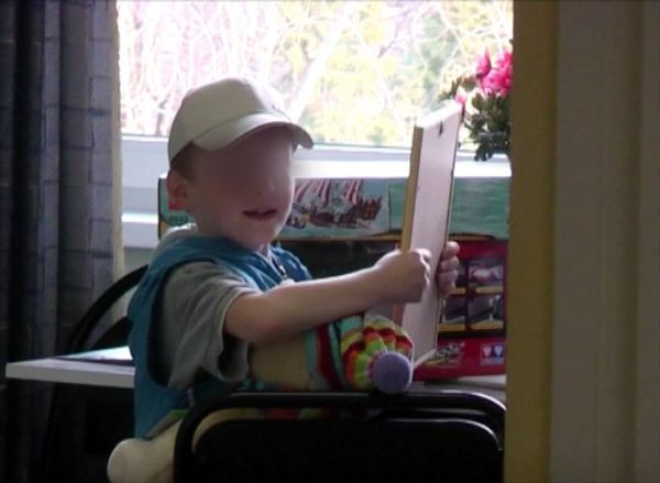 7-year-old Artyom rejected by U.S. adoptive parents. Archive 7-year-old Artyom rejected by U.S. adoptive parents. Archive - Sputnik International