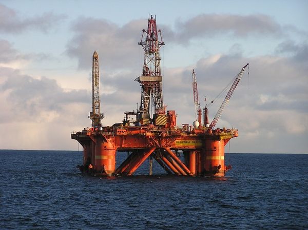 Development of Shtokman gas field to start next spring - Sputnik International