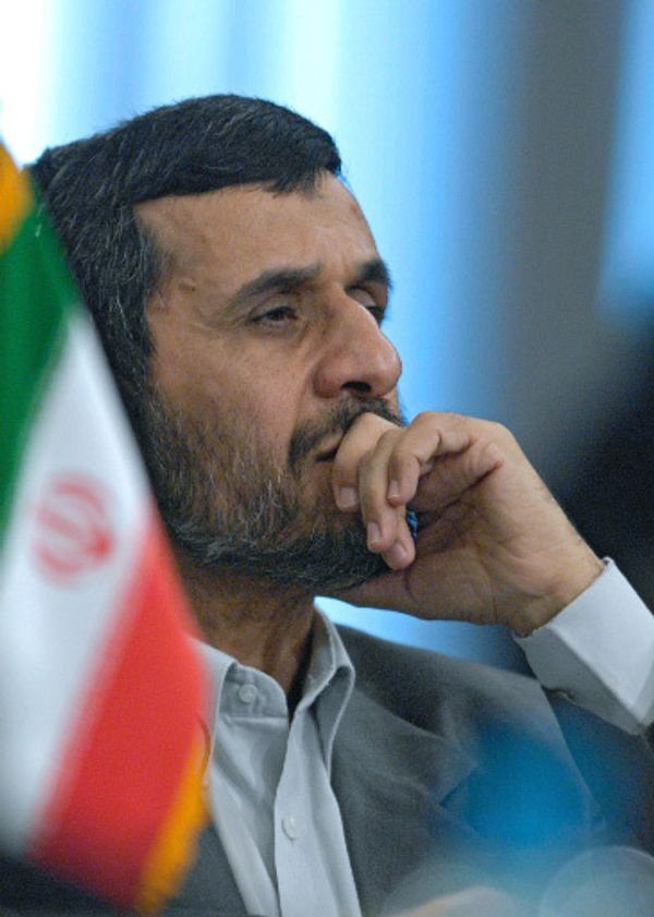 Mahmoud Ahmadinejad - Sputnik International