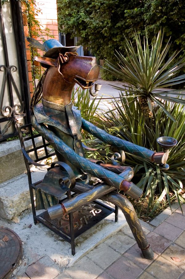 Russia’s most amusing sculptures - Sputnik International