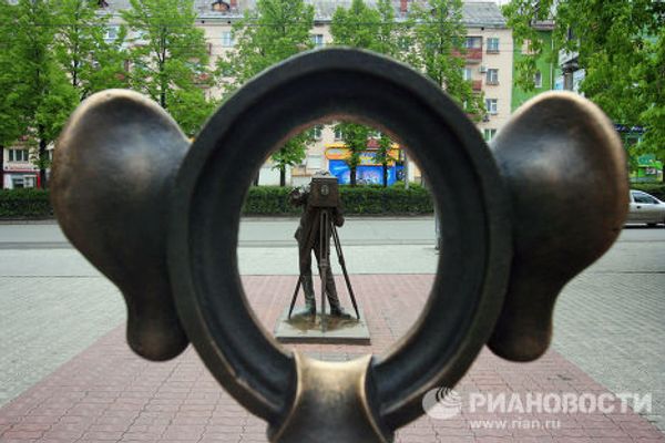 Russia’s most amusing sculptures Russia’s most amusing sculptures - Sputnik International