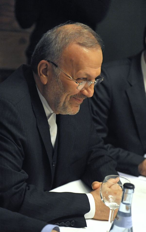 Iranian Foreign Miister Manouchehr Mottaki - Sputnik International