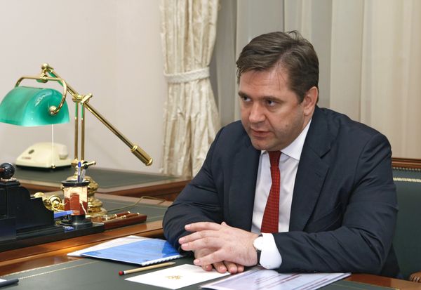 Sergei Shmatko - Sputnik International