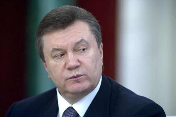 Ukrainian President Viktor Yanukovich Ukrainian President Viktor Yanukovich - Sputnik International